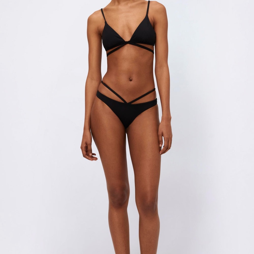 Jonathan Simkhai Bikini Bathing Suit (3 Pieces)